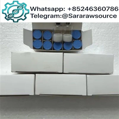 Farmaco peptidico PEG-MGF di alta qualità da 2 mg/fiala